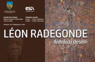 Leon Radegonde poster