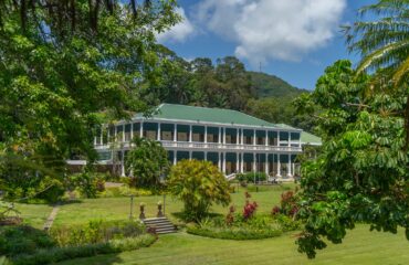 State House Seychelles