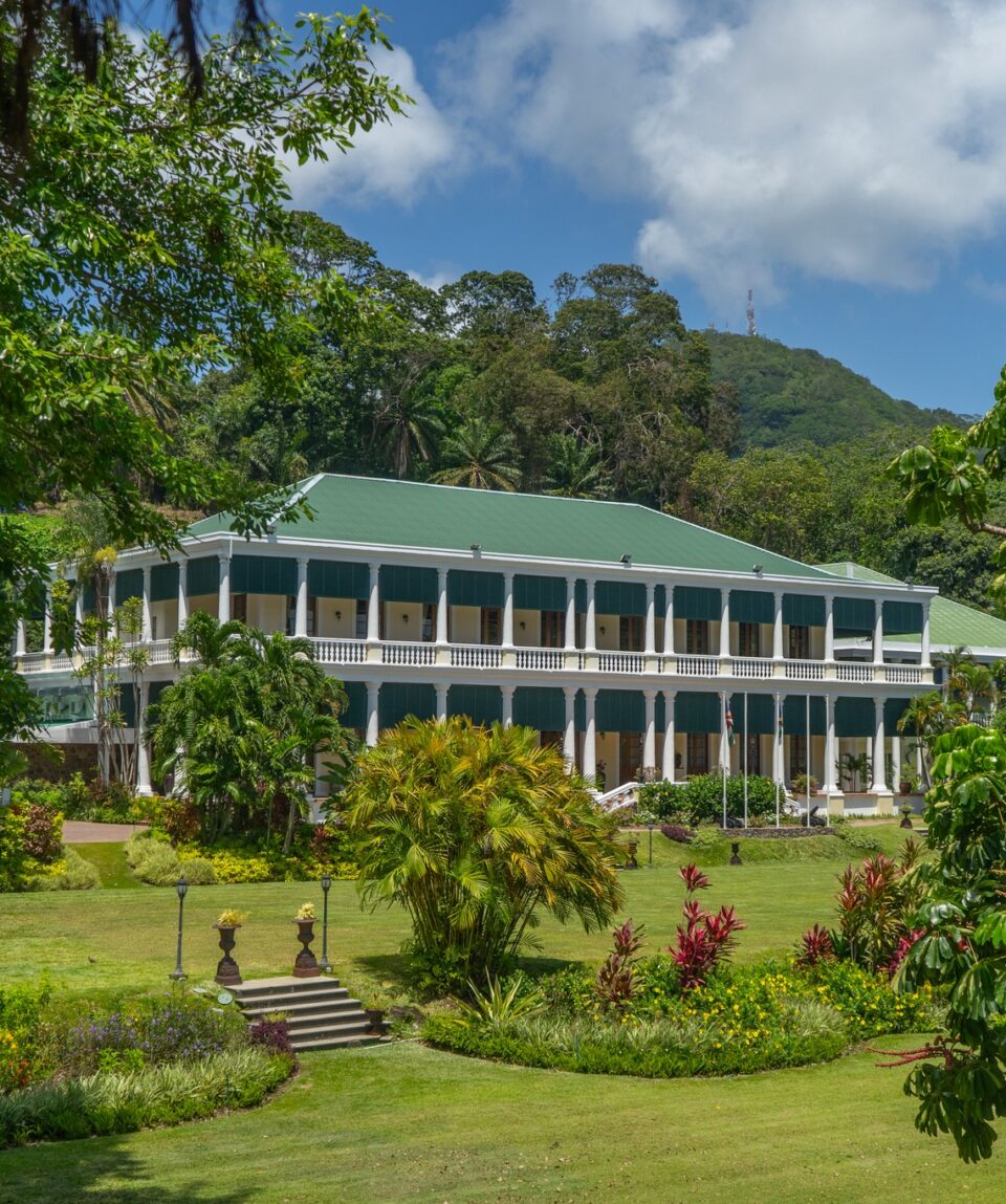 State House Seychelles