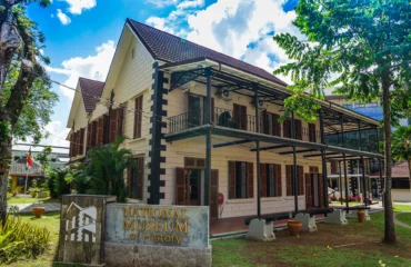 The National Museum Of History