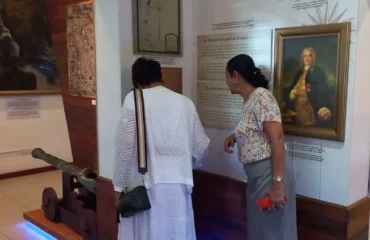 National Museum of History guided tour