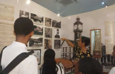 National Museum of History guided tour