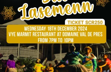 Christmas BAL LASEMENN 2