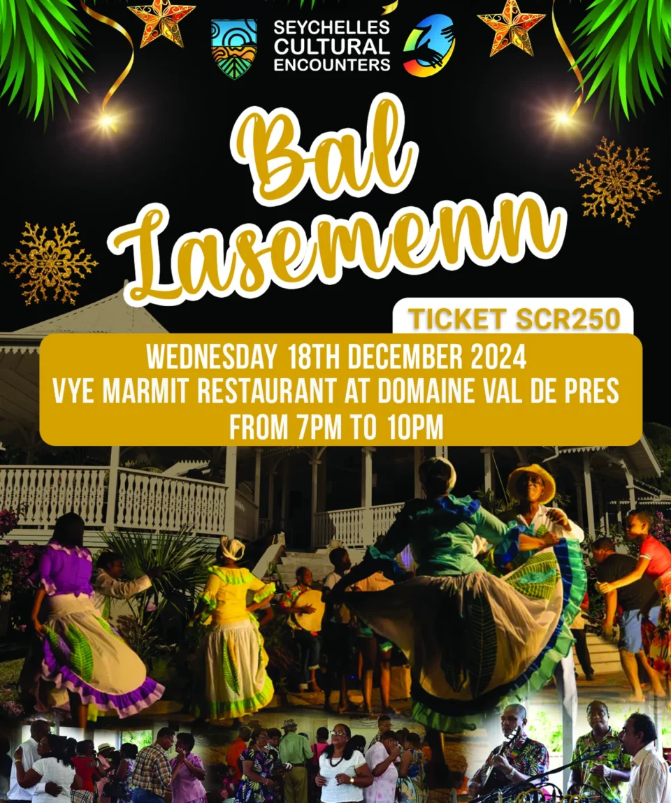 Christmas BAL LASEMENN 2