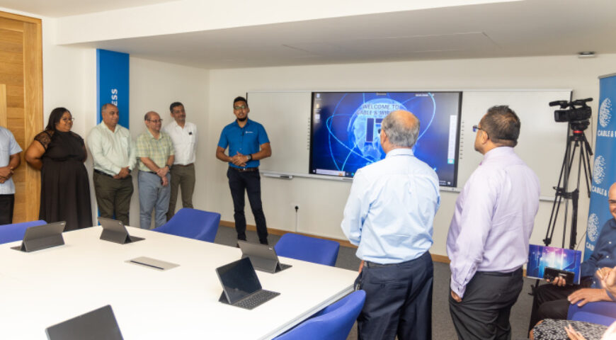 Cable & Wireless Seychelles launches IT hub