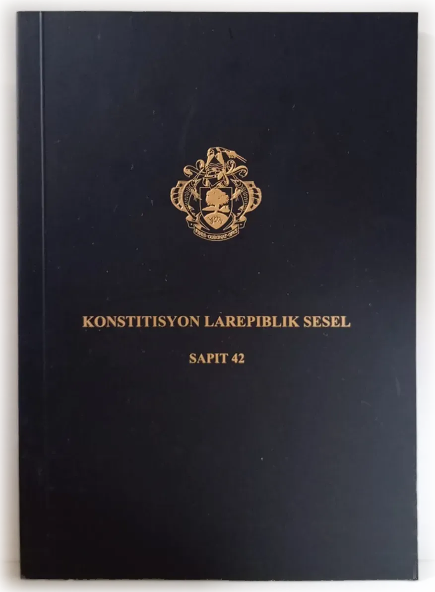 Konstitisyon Larepiblik Sesel